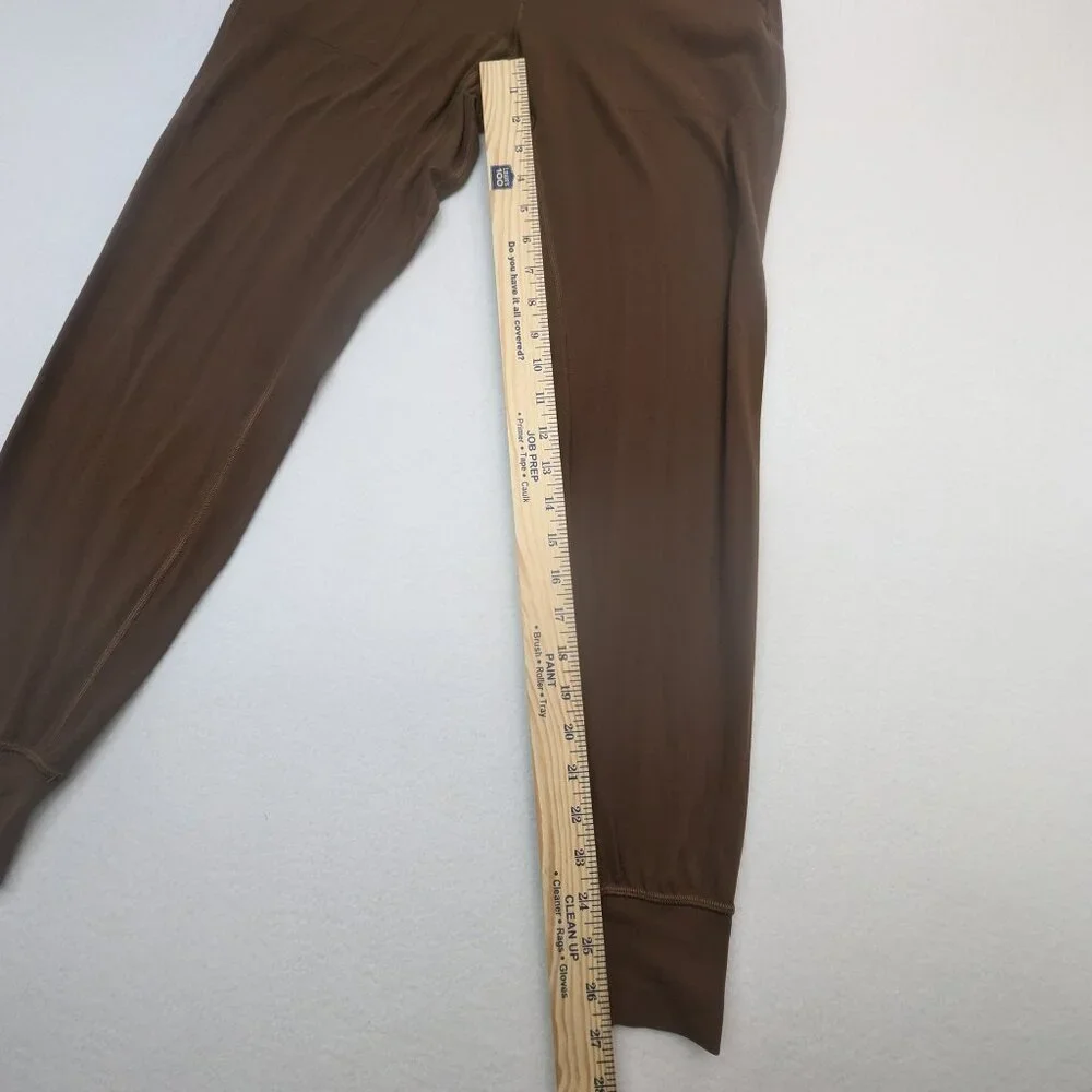 Lululemon Women’s Align Jogger Nulu LW5DH6S Brown Size 6 - Picture 6 of 11